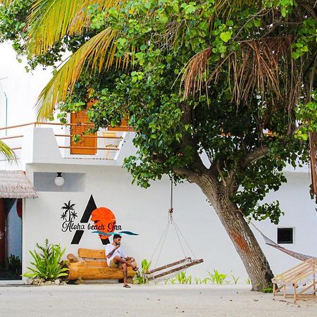 Aloha Beach Inn Himmafushi Extérieur photo