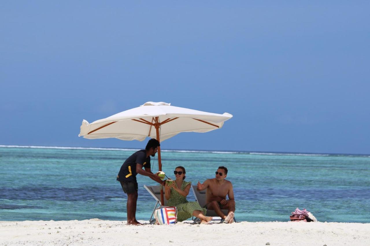 Aloha Beach Inn Himmafushi Extérieur photo